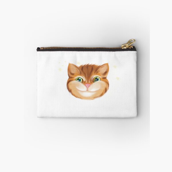 Item preview, cheerful red cat, muzzle designed and sold by sonaadalian.