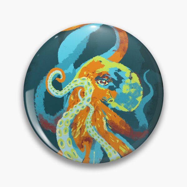 Item preview, Octopus  designed and sold by Haley  Easton.