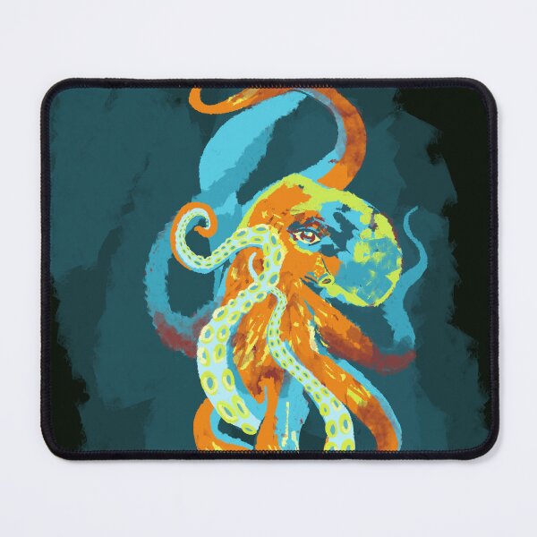Item preview, Octopus designed and sold by Haley Easton.