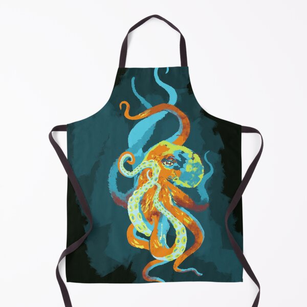 Item preview, Octopus designed and sold by Haley Easton.