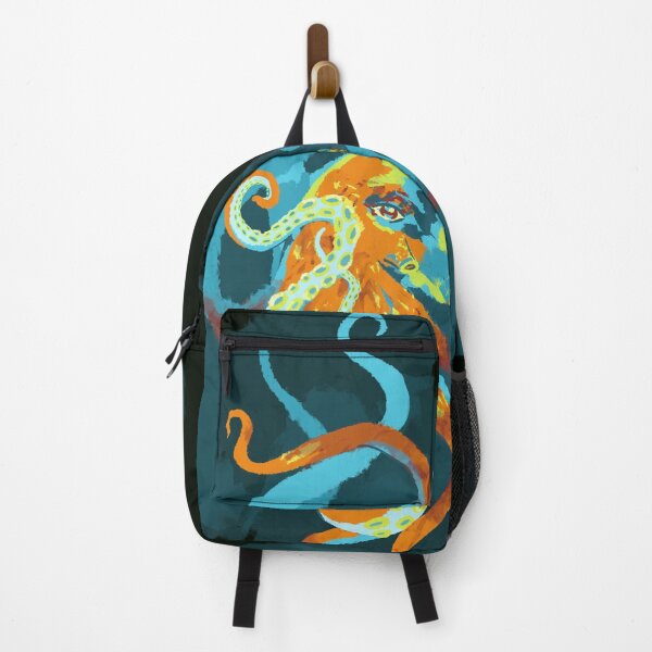 Item preview, Octopus designed and sold by Haley Easton.