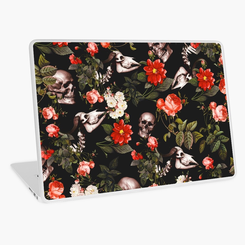 Item preview, Laptop Skin designed and sold by burcukyurek.