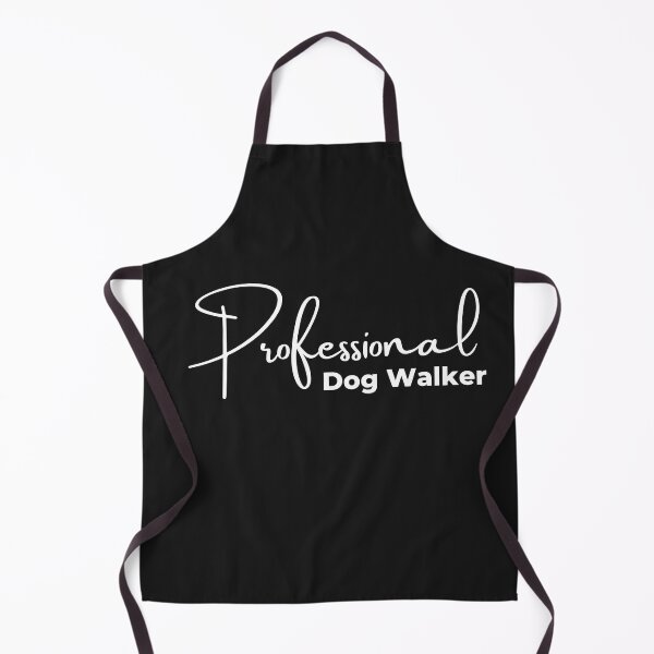 Item preview, Professional Dog Walker. A cool dog design for dog lovers everywhere. designed and sold by Doggymadness.