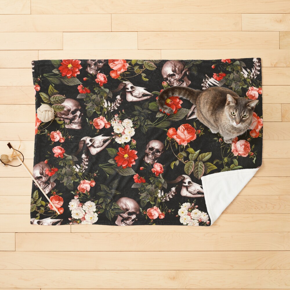 Item preview, Pet Blanket designed and sold by burcukyurek.