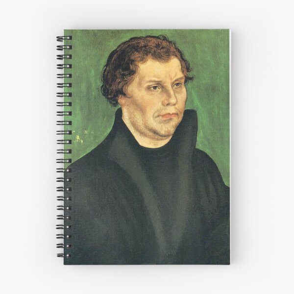Item preview, Martin Luther Art designed and sold by HistoricalPlace.
