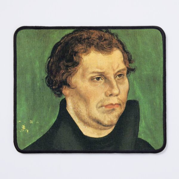Item preview, Martin Luther Art designed and sold by HistoricalPlace.