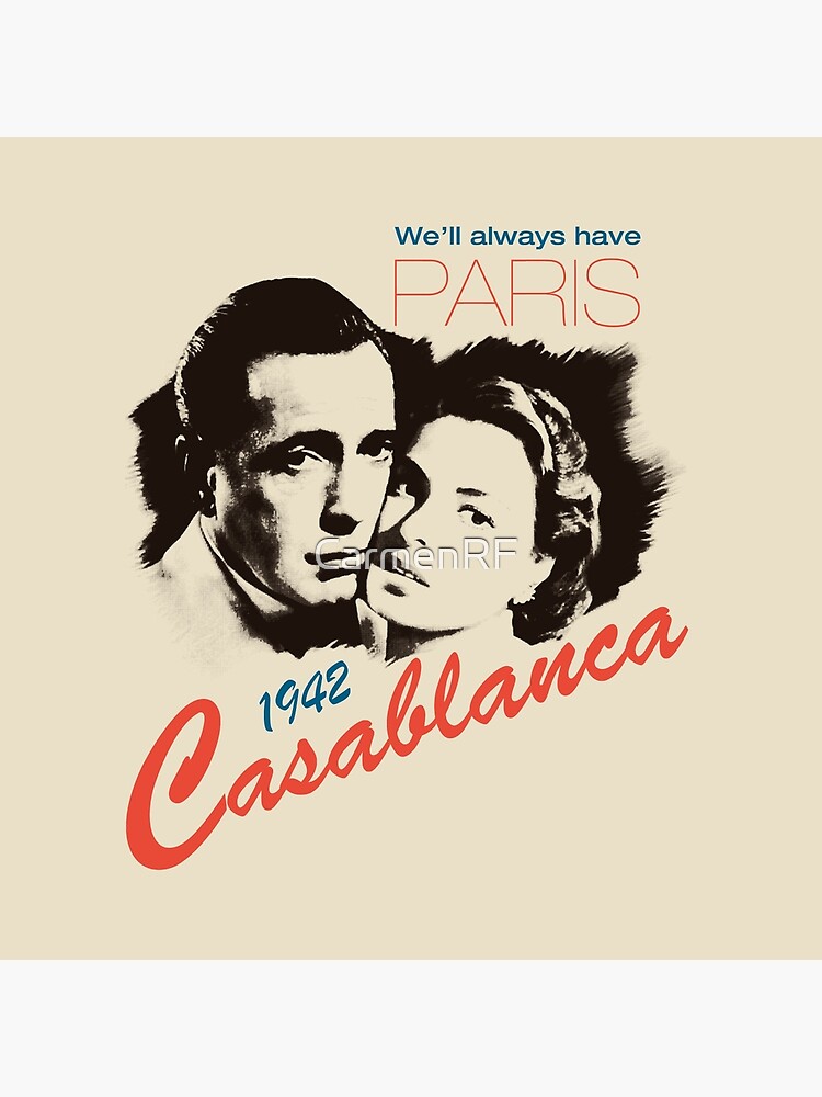 Casablanca by CarmenRF