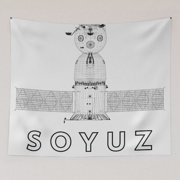 Item preview, SOYUZ designed and sold by untitledstory.