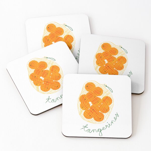 Item preview, Tangerines designed and sold by apple peel.