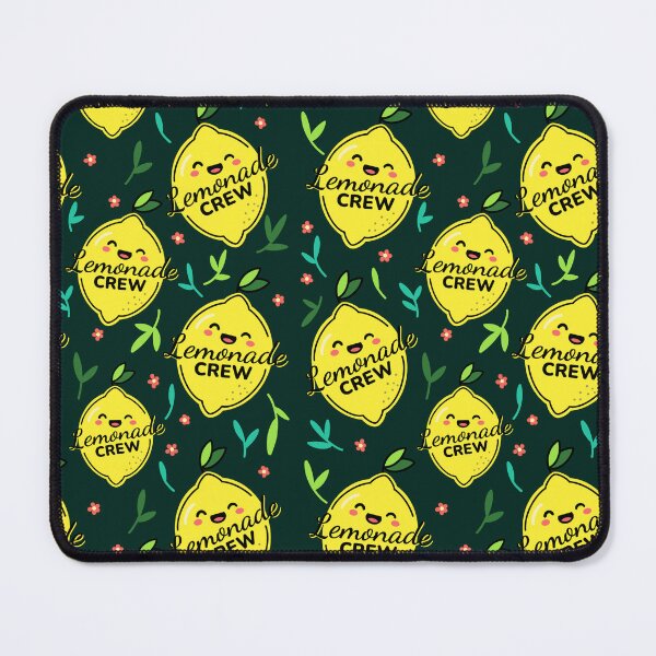 Item preview, Cute Lemonade Crew Pattern designed and sold by champagnemoment.