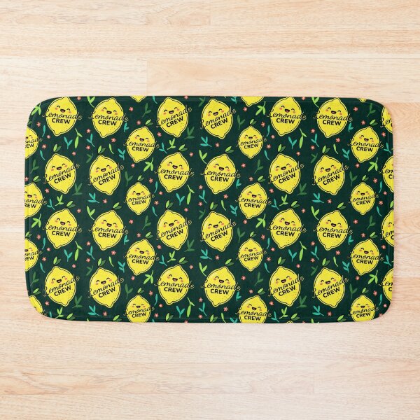 Item preview, Cute Lemonade Crew Pattern designed and sold by champagnemoment.