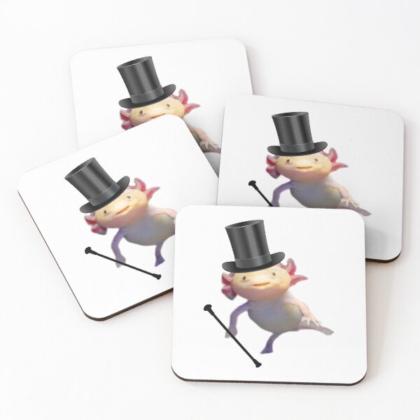 Item preview, Axolotl dancing designed and sold by Texterous.