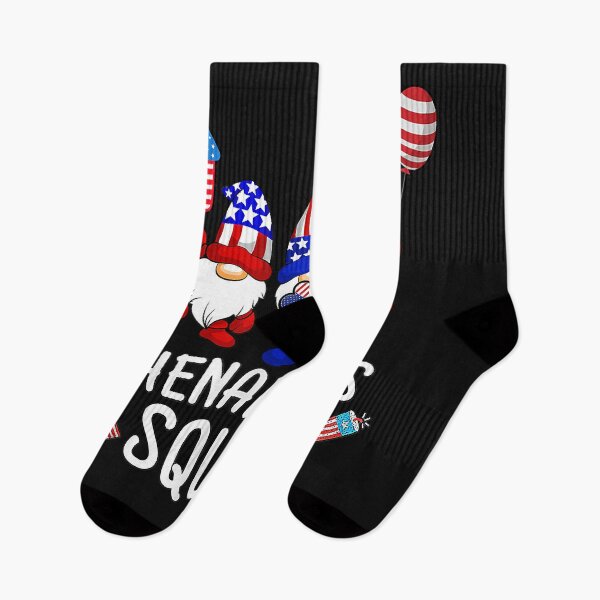 Item preview, Shenanigans Squad 4th Of July Gnomes USA Independence Day designed and sold by Chloe43212.
