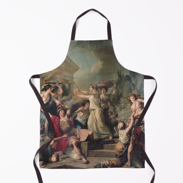 Item preview, Warrior Women of Sparta Ancient Greece designed and sold by ClassicalGreece.