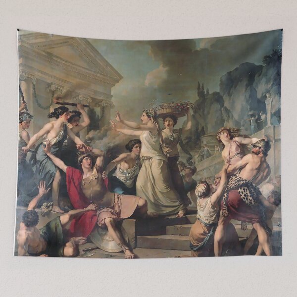 Item preview, Warrior Women of Sparta Ancient Greece designed and sold by ClassicalGreece.
