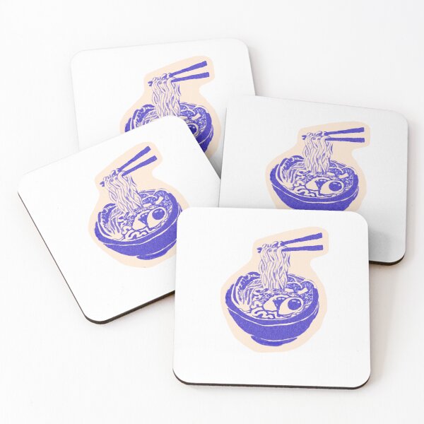 Item preview, Ramen sticker designed and sold by apple peel.