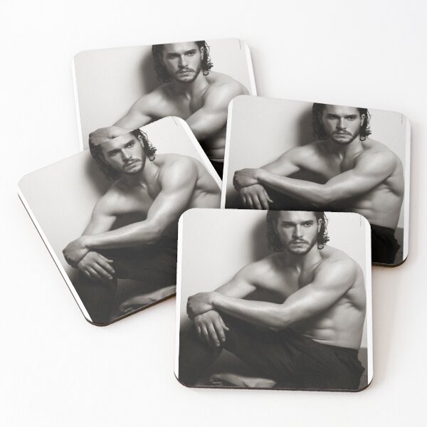 Item preview, Kit Harington designed and sold by AdamShop0.