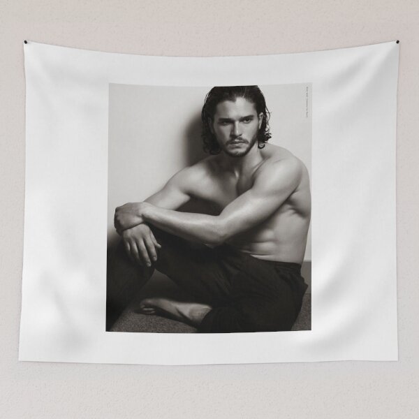 Item preview, Kit Harington designed and sold by AdamShop0.