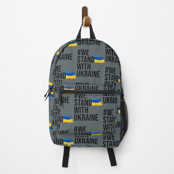 Item preview, We Stand With Ukraine designed and sold by LEVI2525.