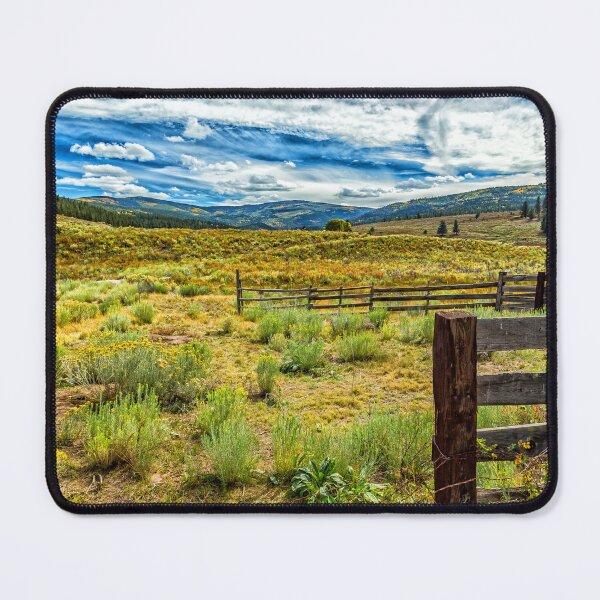 Item preview, Osha Mountain Valley designed and sold by GestaltImagery.
