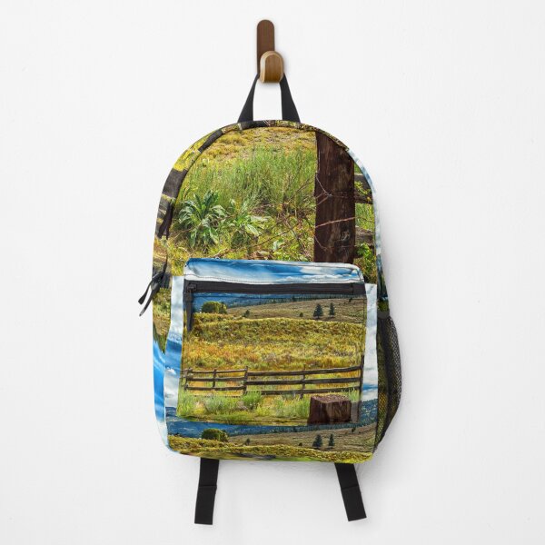 Item preview, Osha Mountain Valley designed and sold by GestaltImagery.