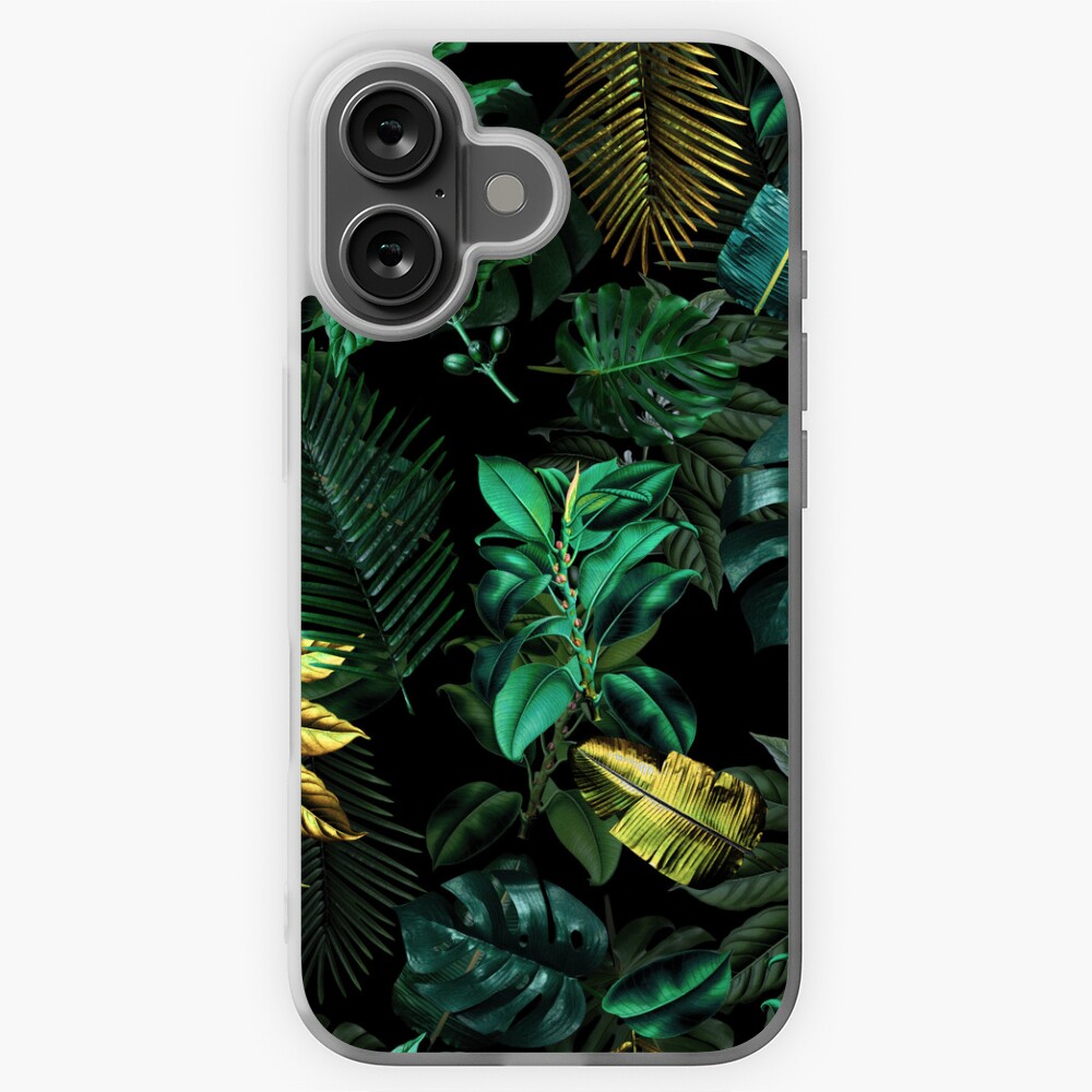 Vista previa del artículo con la obra «Funda blanda para iPhone», diseñado y vendido por burcukyurek.