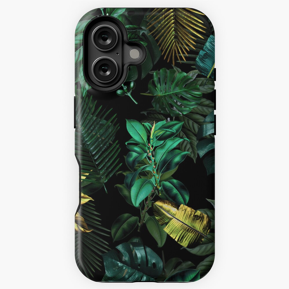 Vista previa del artículo con la obra «Funda resistente para iPhone», diseñado y vendido por burcukyurek.