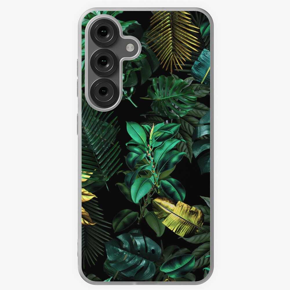 Vista previa del artículo con la obra «Funda blanda para Samsung Galaxy», diseñado y vendido por burcukyurek.