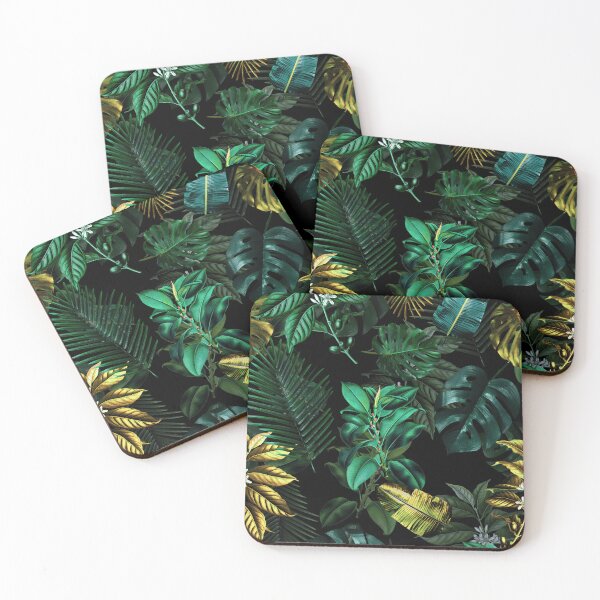 Item preview, Tropical Garden III designed and sold by Burcu Korkmazyurek.