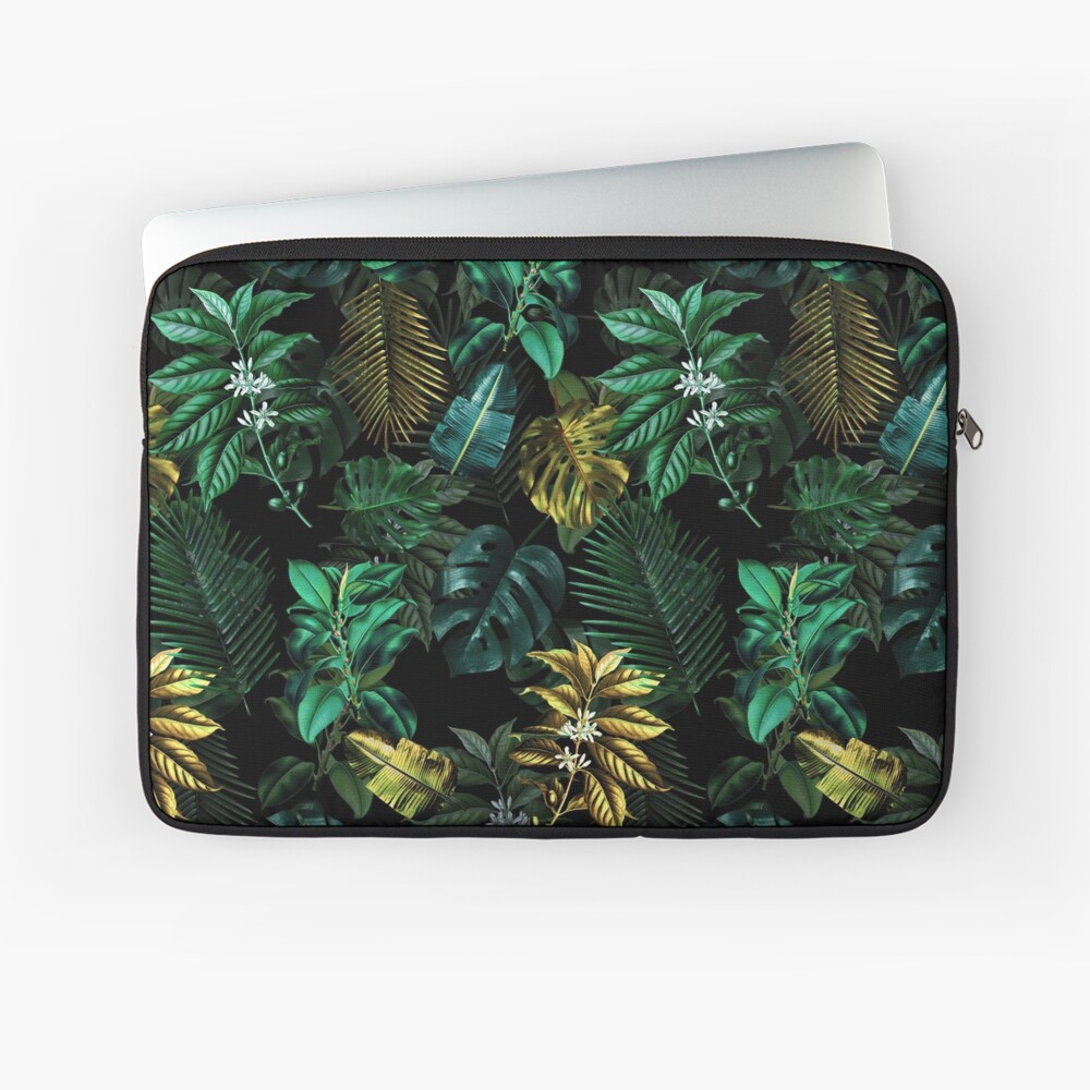 Vista previa del artículo con la obra «Funda para portátil», diseñado y vendido por burcukyurek.