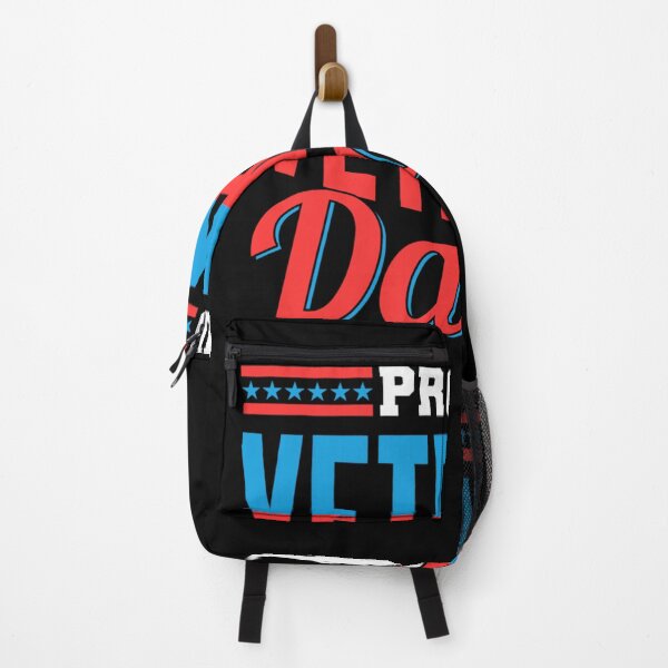 Item preview, PROUD VETERAN DAD DADDY FATHER FATHER DAY SAYINGS PAPA designed and sold by sobriowslen.