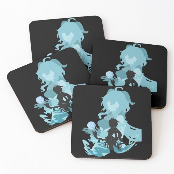 Item preview, Ganyu - Genshin Impact Manga designed and sold by GenshinImpact ⭐⭐⭐⭐⭐.
