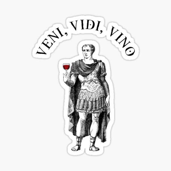 Veni Vidi Vino!