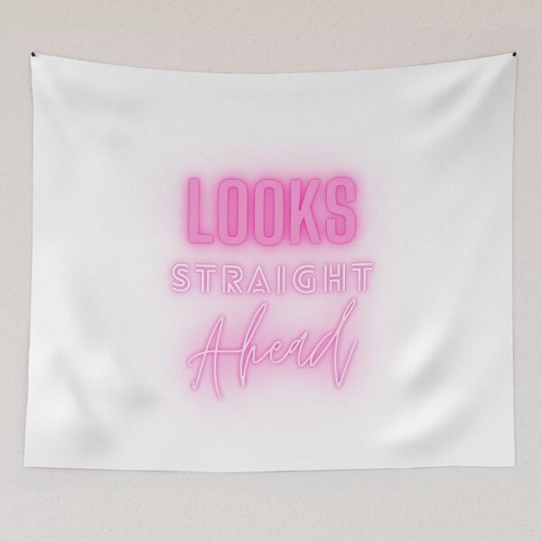 Item preview, Looks straight ahead designed and sold by boomantique.