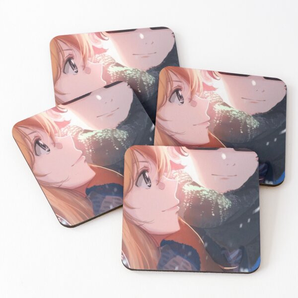 Item preview,  Kaori and Arima  designed and sold by Anime---SHOP.