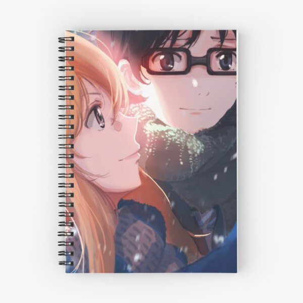 Item preview,  Kaori and Arima  designed and sold by Anime---SHOP.