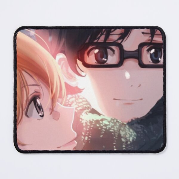 Item preview,  Kaori and Arima  designed and sold by Anime---SHOP.