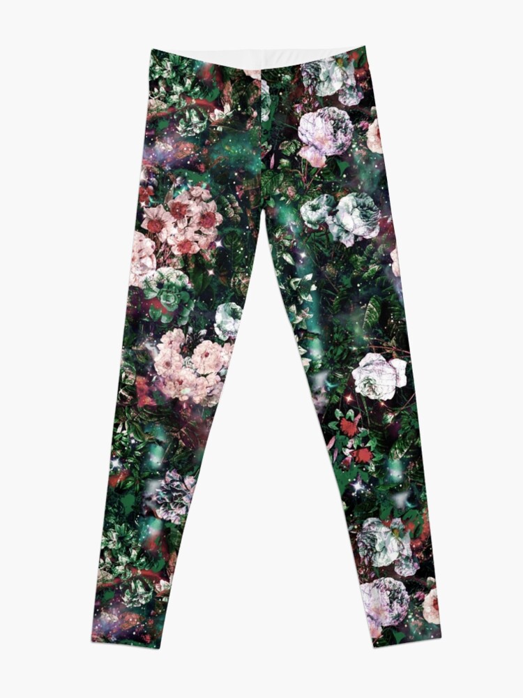 Alternate view of Night Forest XII Leggings