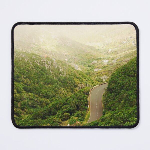 Item preview, Scenic drive in Tenerife, Canary Islands designed and sold by CarolinaReina.