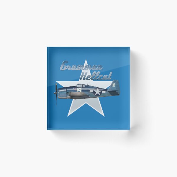 Item preview, Grumman Hellcat F6F Navy Fighter designed and sold by Spy inthesky.