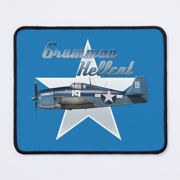 Item preview, Grumman Hellcat F6F Navy Fighter designed and sold by Spy inthesky.