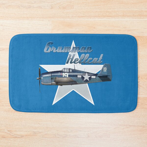 Item preview, Grumman Hellcat F6F Navy Fighter designed and sold by Spy inthesky.