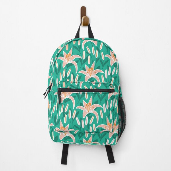 Item preview, Lily Flower Garden designed and sold by Insvy Design Studio.