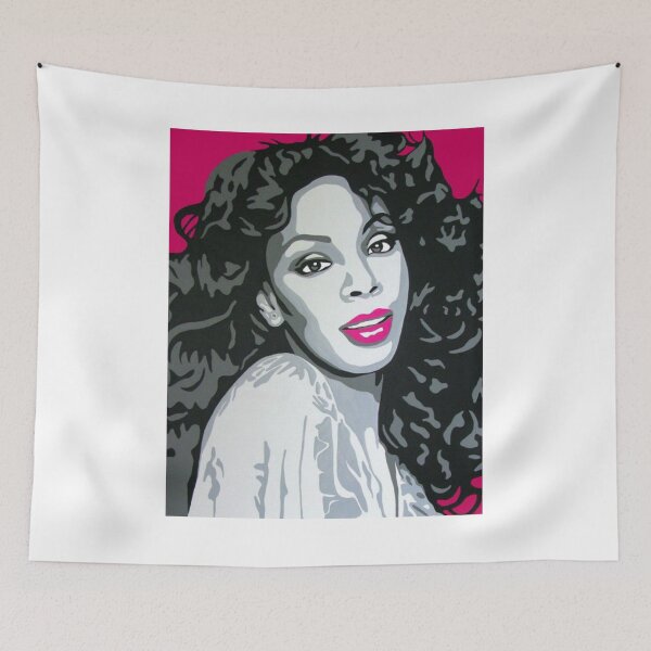 Item preview, Donna Summer designed and sold by AdamShop0.