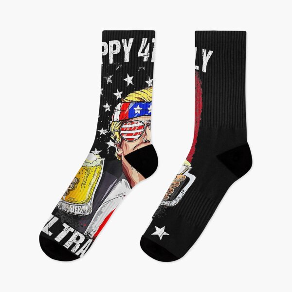 Item preview, Ultra Maga Proud Pro Trump Happy 4th of July American Flag designed and sold by Chloe43212.
