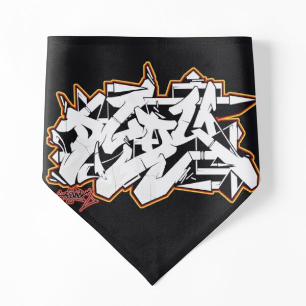 LETTER G BY ESONE URBAN GRAFFITI STREET STYLE  Pet Bandana for Sale by  GraffitiBomberZ