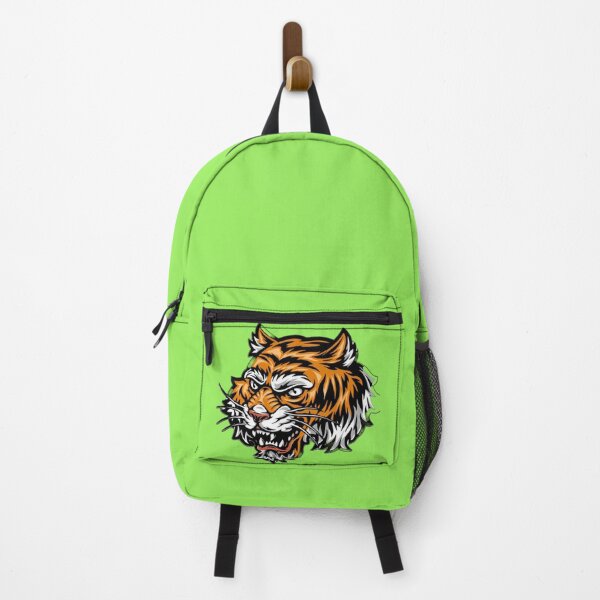 Item preview, Angry Moments of Tiger designed and sold by Shopsparko.