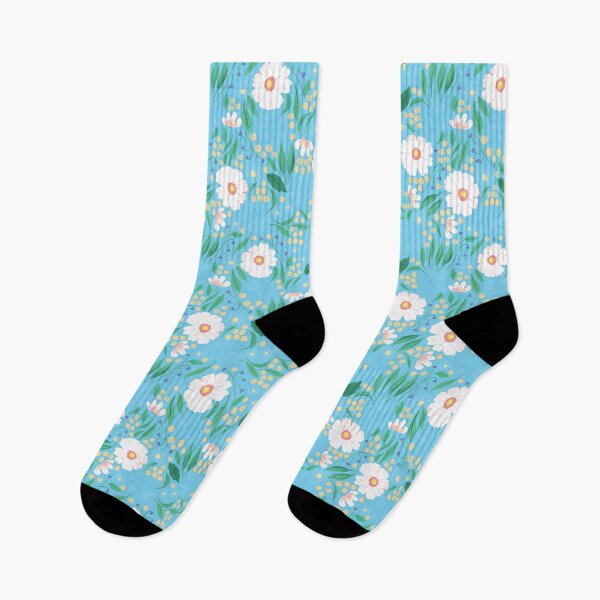 Item preview, Beautiful Bloomy Woodland Floral Pattern designed and sold by AmazingViews.