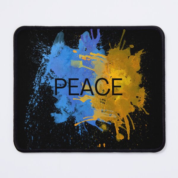 Item preview, Peace for Ukraine designed and sold by imagine99.