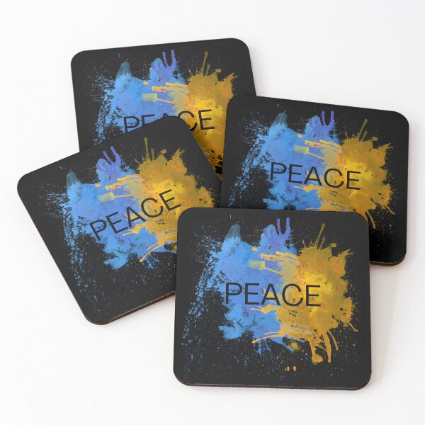 Item preview, Peace for Ukraine  designed and sold by imagine99.